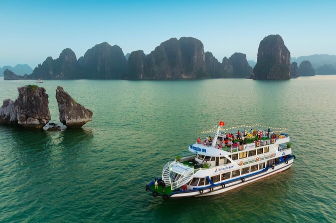 LUXURY Halong Bay Cruise 5 Stars Full Day Tour with Buffet Lunch - From Hanoi to Tuan Chau: how the day starts (and why timing matters)