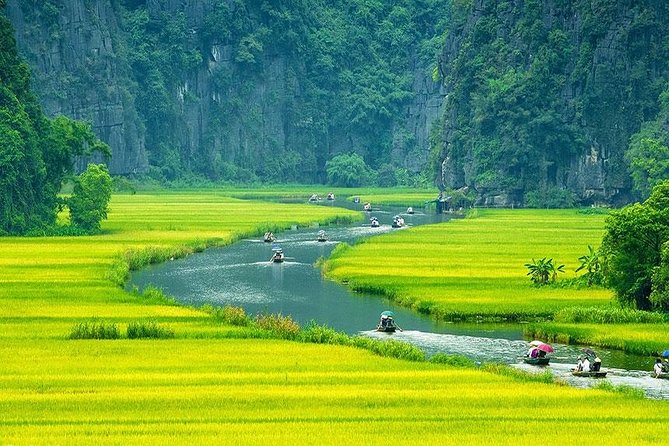Luxury Hoa Lu - Tam Coc 1 Day Tour From Hanoi - By Limousine & Small Group - Key things to know before you go