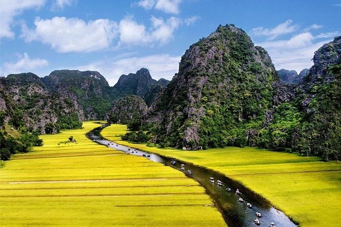 Luxury Hoa Lu - Tam Coc 1 Day Tour From Hanoi - By Limousine & Small Group - Timing, weather, and how to plan your expectations