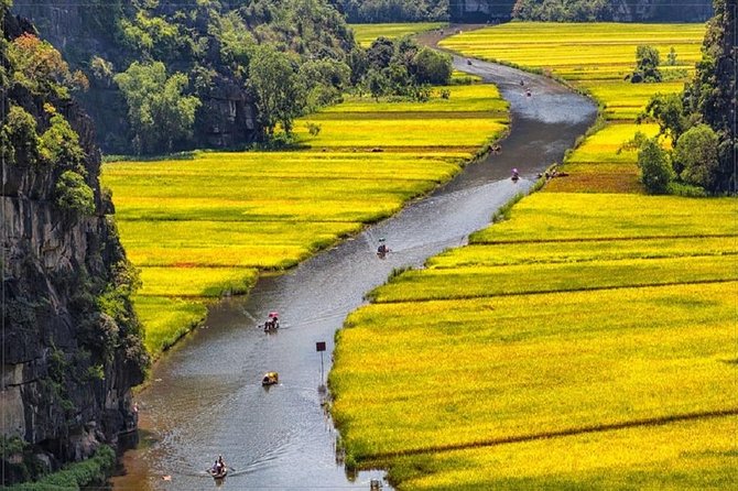 Luxury Hoa Lu - Tam Coc - Mua Cave 1 Day Tour - By Limousine & Small Group - Mua Cave (Dancing Cave) climb and Lying Dragon Mountain views