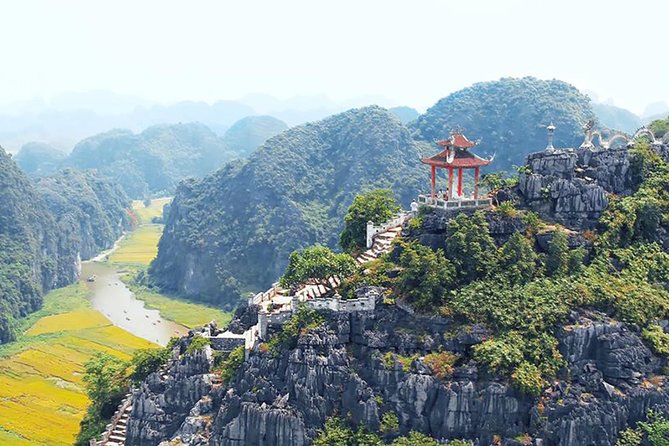 Luxury Hoa Lu Tam Coc Mua Cave 1 Day With Limousine Bus And Lunch - The morning ride out of Hanoi (and why the timing matters)