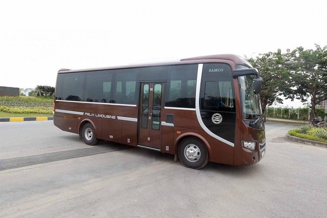 Luxury Hoa Lu Tam Coc Mua Cave 1 Day With Limousine Bus And Lunch - Hoa Lu: temples of an ancient capital, with a history lesson built in