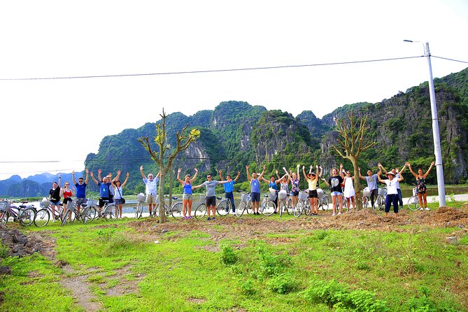 Luxury Hoa Lu Tam Coc Mua Cave Amazing View 1 Day Tour - Mua Cave Viewpoint: The 500 Steps and What You See