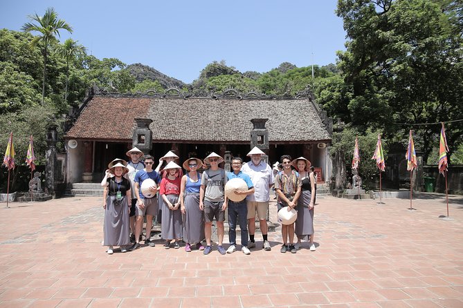 Luxury Hoa Lu Trang An Mua Cave Amazing View - Small Group Tour - Limousine Bus - Price and logistics: is $58 good value, and what you should budget for?