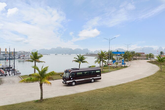 Luxury Limousine Bus transfer Ha Noi Old Quarter to Ha Long Bay - FAQ