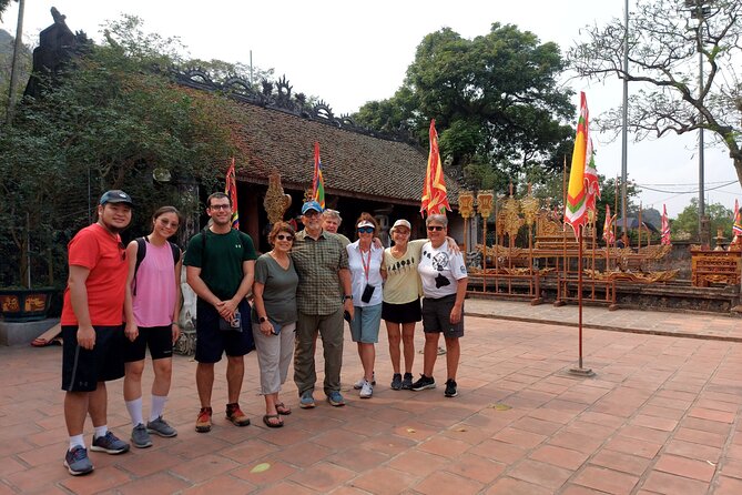 Luxury Ninh Binh Full Day Tour From Hanoi (Trang An - Hoa Lu) - Why this Ninh Binh day trip feels like a best-of day