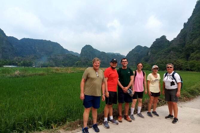 Luxury Ninh Binh Full Day Tour From Hanoi (Trang An - Hoa Lu) - Price and what the $80 actually covers