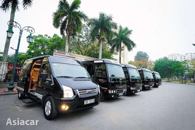 Luxury Ninh Binh: Hoa Lu - Mua Cave - Tam Coc Day Tour from Hanoi - Hoa Lu Temples of Dinh and Le: Old Capital Energy Without Needing a History Degree