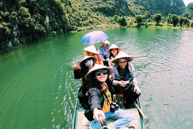 Luxury Ninh Binh Tour to Tam Coc, Mua Cave, Bich Dong Pagoda - Bicycle Time in Tam Coc Countryside: Short, Sweet, and Honest