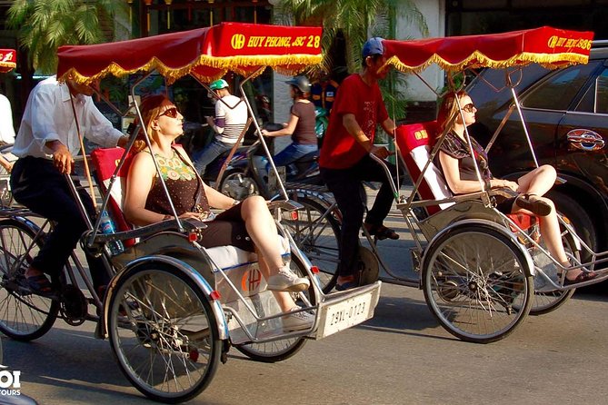 LUXURY Private Hanoi City Full-Day Tour - Old universities, temples, and revolution themes beyond the complex