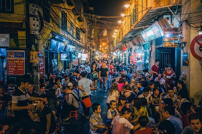 LUXURY Private Hanoi City Full-Day Tour - Lunch in a traditional Hanoi setting, plus what is not included