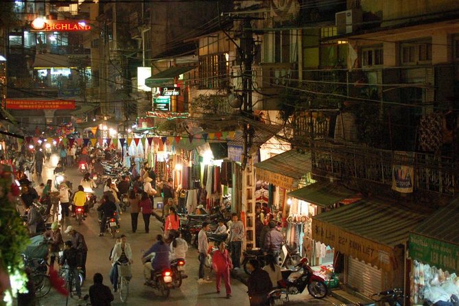 LUXURY Private Hanoi City Full-Day Tour - The guide is the real luxury: Mr. Tran and Linh as proof