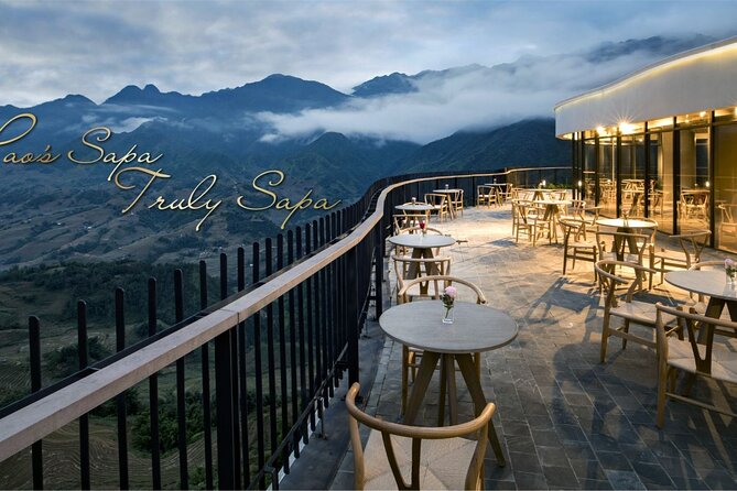 LUXURY SAPA TOUR 2D1N -Stay At 5 Star Hotel-Transfer by sleep bus - What To Pack For A Comfortable Hike In Sapa