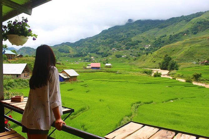 LUXURY SAPA TOUR 2D1N -Stay At 5 Star Hotel-Transfer by sleep bus - 6:30 Pickup And Bus Transfer: When Your Day Really Starts