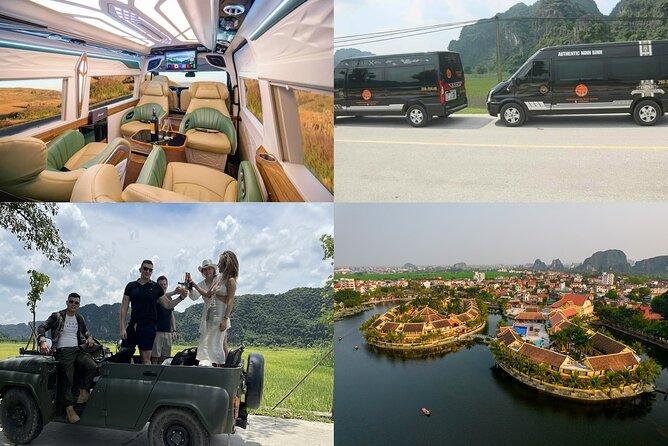 Luxury small Group Hoa Lu - Tam Coc - Mua Cave Max 6 - 8 pax/tour - Hanoi pickup, comfort, and how the day is paced