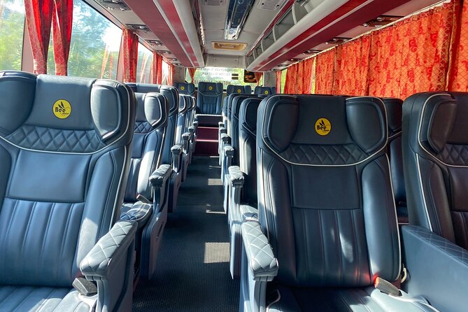 Luxury Trang An - Bai Dinh -Mua Cave/ Limousine Car/ Full service - Food, Water, and Small Extras That Actually Matter