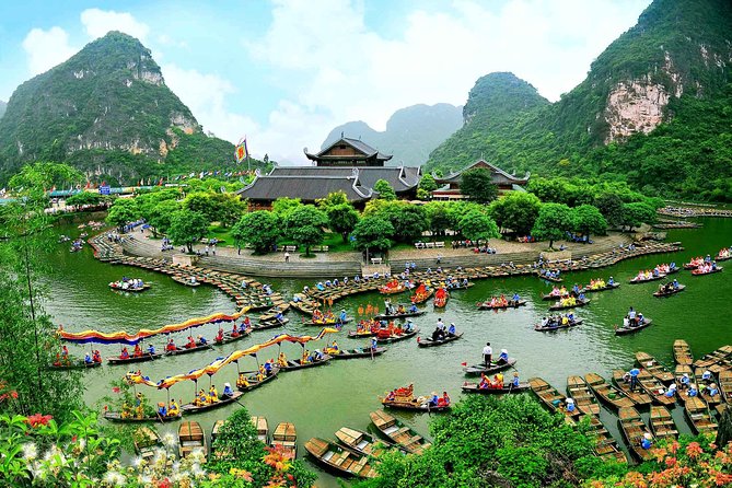 Luxury Trang An - Bai Dinh -Mua Cave/ Limousine Car/ Full service - Price and Logistics: What You Really Get for $45