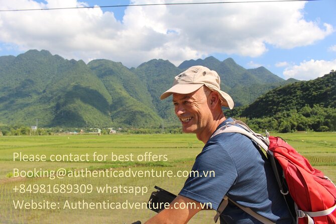 MAI CHAU 1 DAY TOUR | HIDDEN CHARM | SHARED or PRIVATE OPTIONS - The ride into Mai Chau Valley: what your guide will likely help you notice
