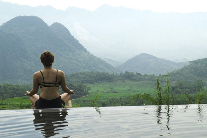 Mai Chau 2 days 1 night Pu Luong Adventure - Bicycles and village life in Mai Chau, plus free time to wander
