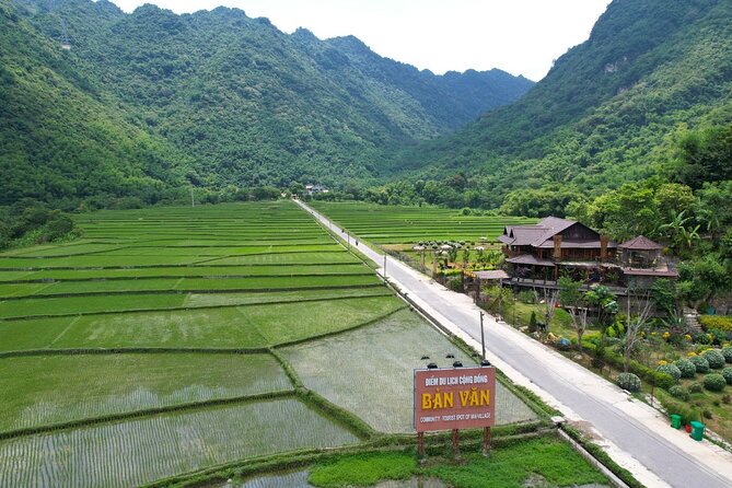 Mai Chau Day Tour from Hanoi – Bike & Ethnic Village Experience - Morning Muong market stop: a simple way to connect with daily life