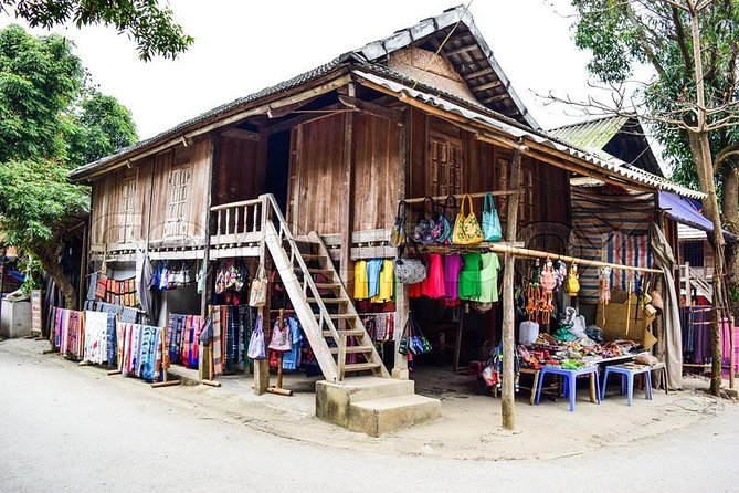 Mai Chau Nature and Village Private Day Tour - Return to Hanoi by Early Evening, Without Killing Your Plans