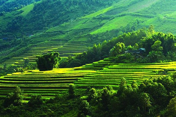 Mai Chau Private Day Tour: Hiking & Biking in Pristine Landscapes - What the Hiking and Biking Pace Feels Like