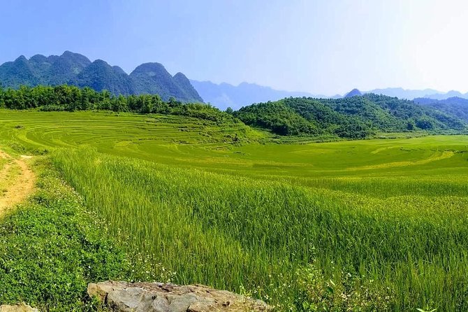 Mai Chau - Pu Luong 2 days - Cycling the countryside: why it feels better than just driving