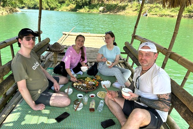 Mai Chau &Pu Luong 3D2N: Local Culture, Farming,Rafting& Swimming - Pu Luong Nature Reserve Lodge: The Base That Makes Activities Feel Manageable