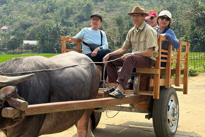 Mai Chau &Pu Luong 3D2N: Local Culture, Farming,Rafting& Swimming - Hanoi To Mai Chau: Switching From City Time To Rice-Field Time