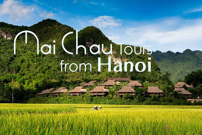 Mai Chau – Pu Luong Nature Reserve 3D2N (2 Nights in Mai Chau - Daily Departure) - Entering Mai Chau from Hanoi: the long ride that sets the tone