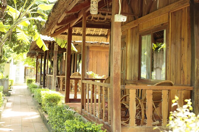 Mai Chau – Pu Luong Nature Reserve 3D2N (2 Nights in Mai Chau - Daily Departure) - Comfort level in a rural setting: what “simple” really means