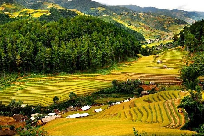 Mai Chau - Pu Luong - Ninh Binh | Optional Choices | 2, 3, 4 days - Day 2 in Pu Luong Nature Reserve: trekking, Kho Muong, and caves
