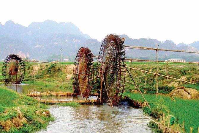 Mai Chau - Pu Luong - Ninh Binh | Optional Choices | 2, 3, 4 days - Price and logistics: what $155.65 really buys
