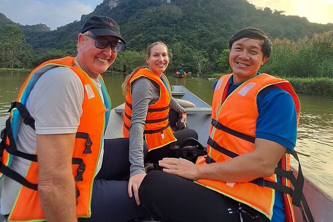 Majestic Ninh Binh Discovery: Mua Cave & Tam Coc private tour - Key highlights I’d target on this tour