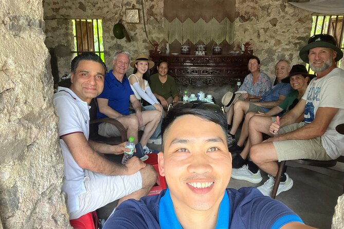 Majestic Ninh Binh Discovery: Mua Cave & Tam Coc private tour - Private tour perks: getting a smoother day than group shuffles