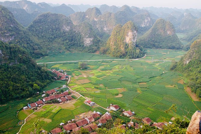 Majesty Of Untouched Northern Vietnam Tour 6 Days - Day 2: Sunrise Hunting and Dong Van Karst Plateau Geopark