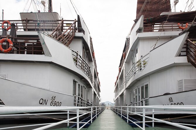 Mila Cruises 2 Days Explore Halong Bay from Hanoi - What you get on Mila Cruises, and why it is good value