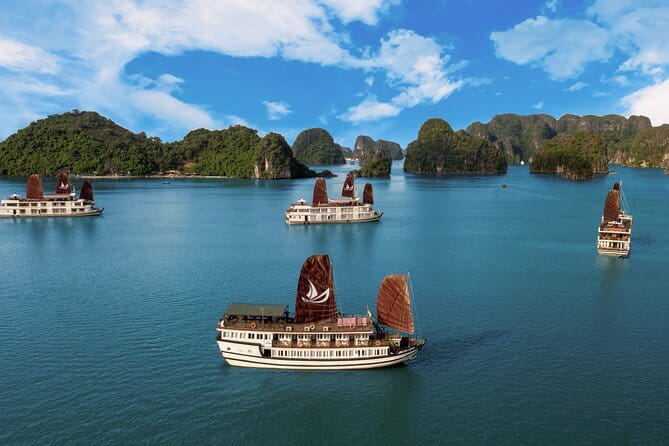 Mila Cruises 3 Day Explore Halong Bay from Hanoi - Key highlights to know before you go
