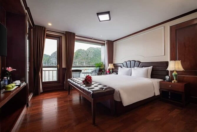 Mila Cruises 3 Day Explore Halong Bay from Hanoi - Food, drinks, and what included really means for your stomach
