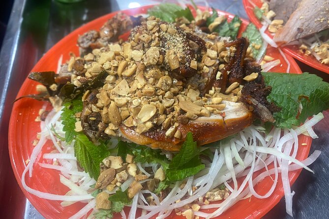 Minh's Unique Street Food Adventure - What you’ll actually eat: up to 10 specialties in the real street-food style