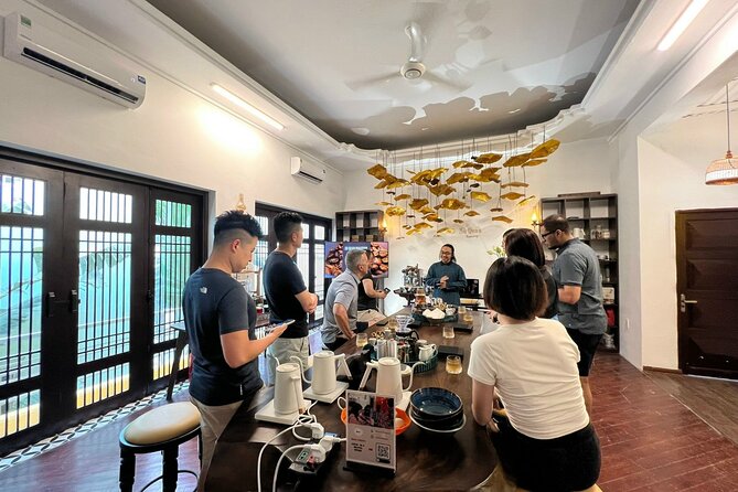 Mini Hanoi Coffee Workshop: Pick Any Signature Coffee You Like - What’s Included, and What That Means for Your Time in Hanoi