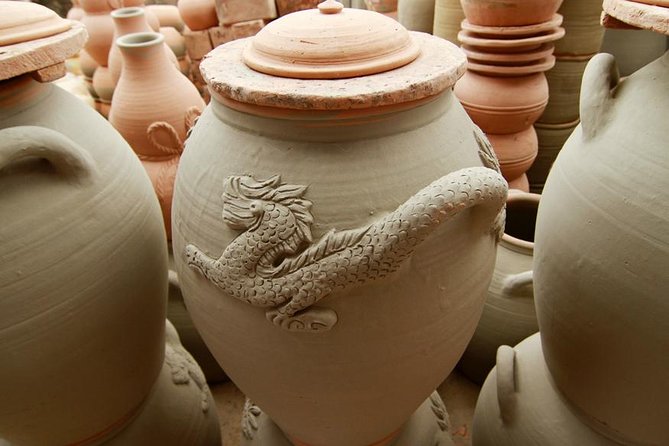 Mix Bat Trang Ceramic Village And Real Hanoi Scooter Tour - Price Value at $55, What’s Included and Why It Matters