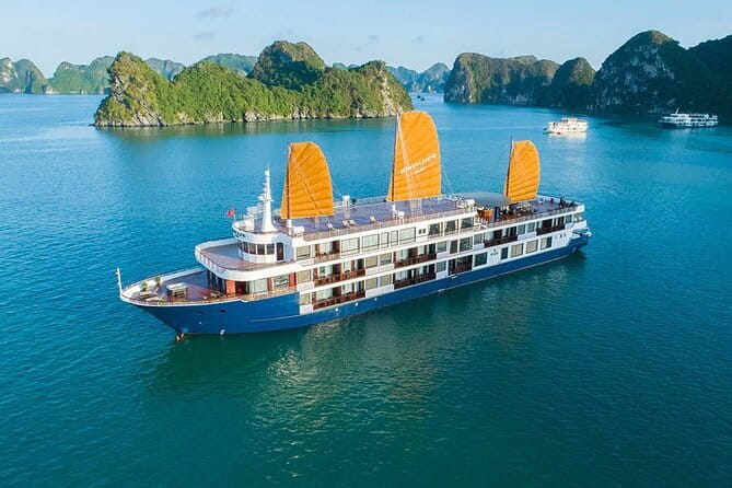 Mon Cheri Cruises 2 Days 1 Night - Service details that make the day feel smoother