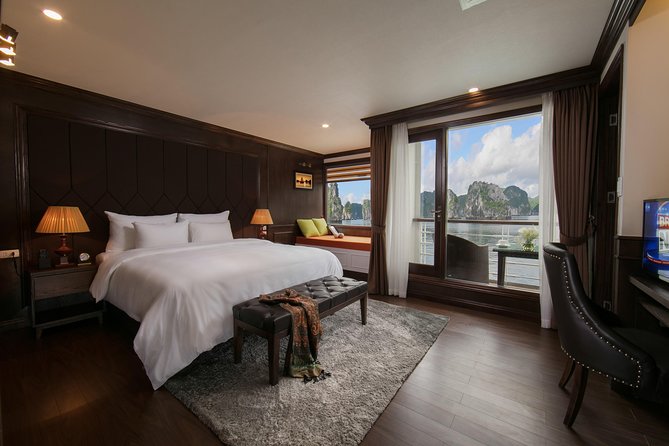 Mon Chéri Cruises 5 star: Amazing 3 days exploring Halong & Cat Ba island - Meals, halal options, and why the food plan is more than a checkbox