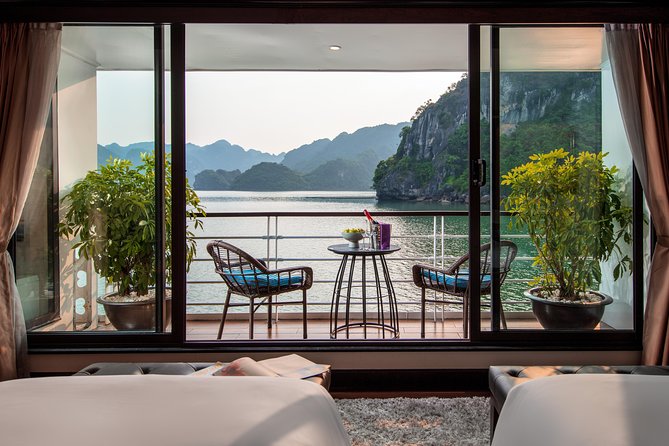 Mon Chéri Cruises 5 star: Amazing 3 days exploring Halong & Cat Ba island - Price and logistics: what you pay for at $360 and what costs extra