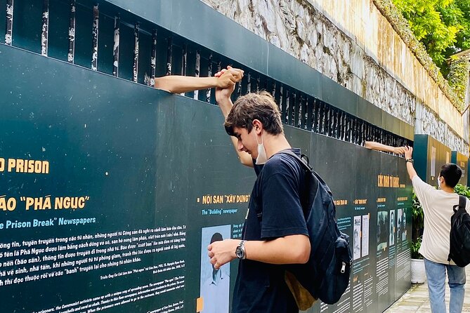 Morning Run Through Historic Hanoi – 12K Signature Route - Vietnam Military History Museum and Hoa Lo Prison, the heart of the story