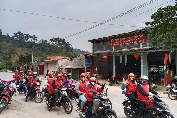 Motorbike 1 Day Off The Beaten Track, Hidden Villages, rice field - Entry fees, fuel, and lunch: what the $69 really buys