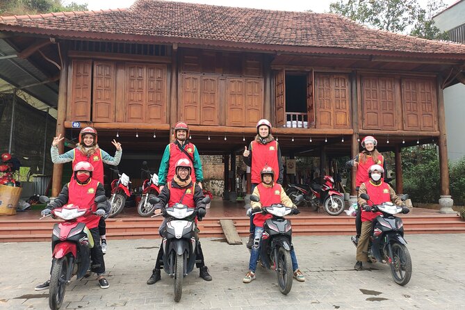 Motorbike 1 Day Off The Beaten Track, Hidden Villages, rice field - Realistic expectations for the route and the photos you want