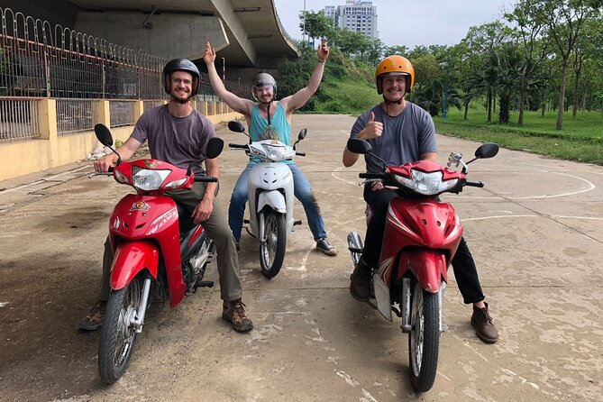 Motorbike Lesson in Hanoi - Key Highlights Worth Noticing