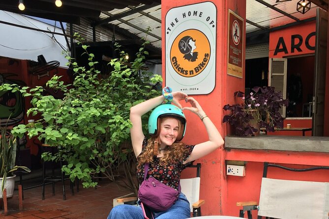 Motorbike Lesson in Hanoi - What You’ll Learn From Instructors Like Mia and Thao
